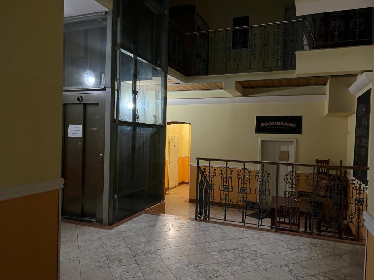 Apartament Ai Due Mondi *