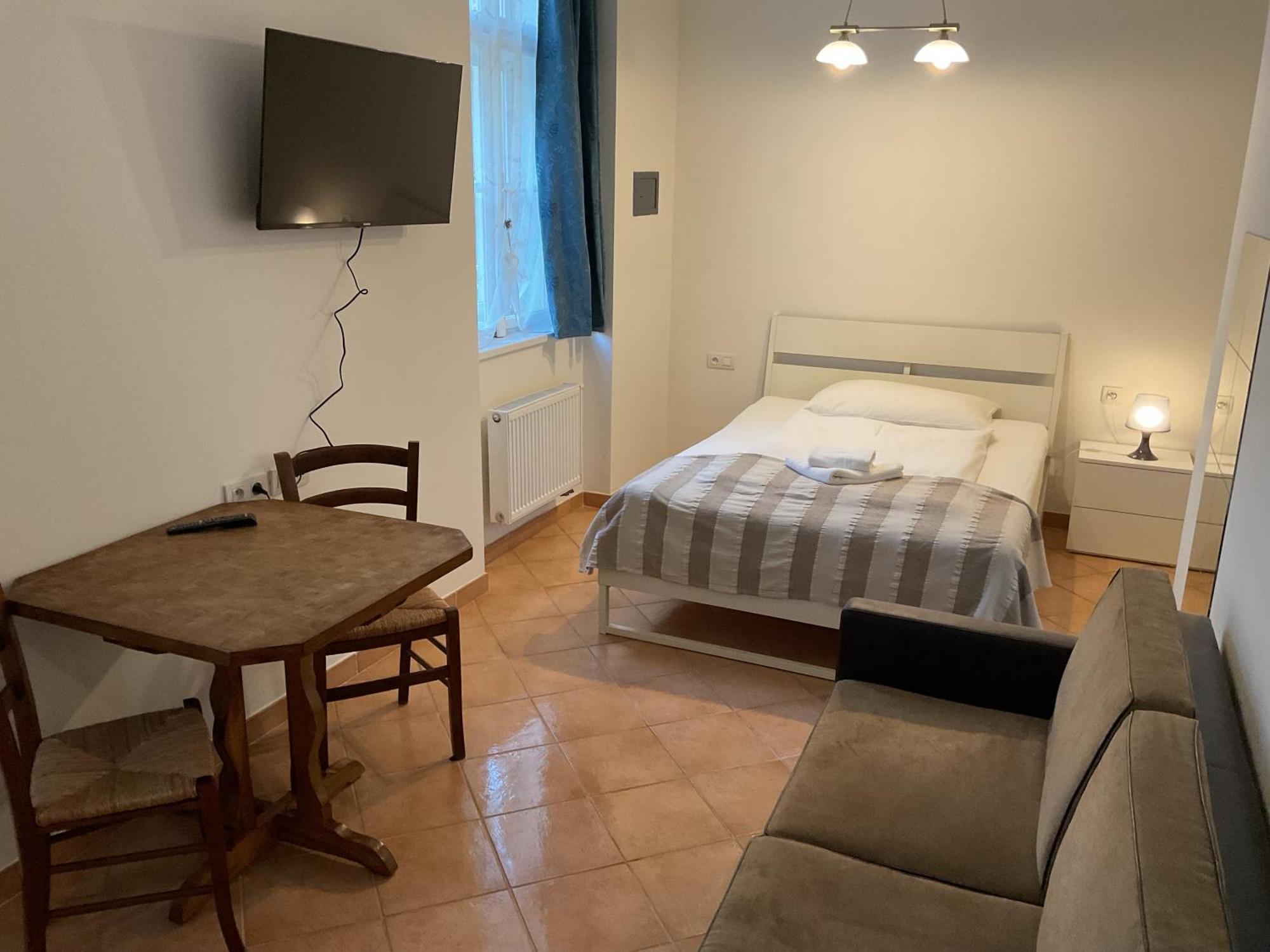 Ai Due Mondi Apartament *